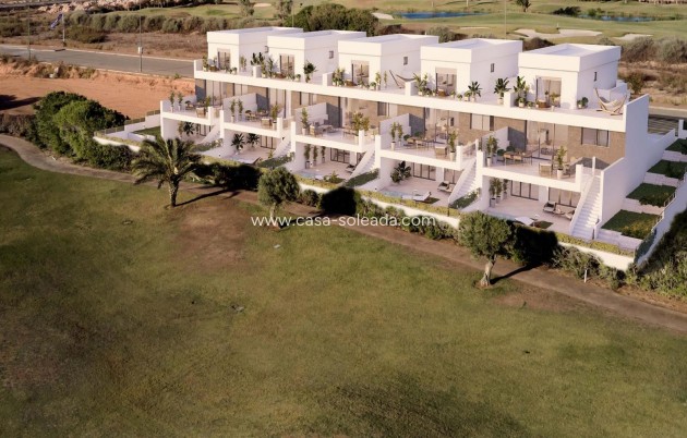 Neue Gebäude - Stadthaus - Los Alcázares - Serena Golf