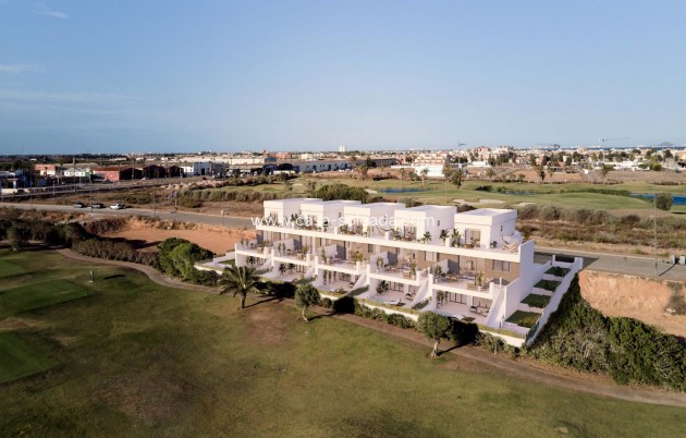 Neue Gebäude - Villa - Los Alcázares - Serena Golf