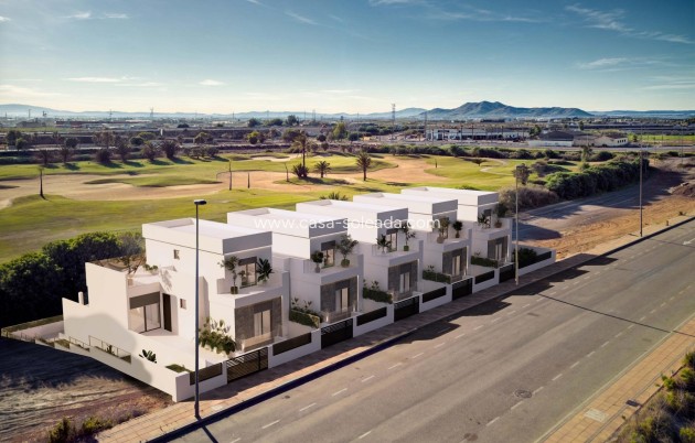 Neue Gebäude - Villa - Los Alcázares - Serena Golf