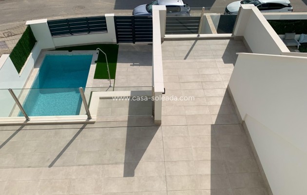 Nouvelle construction - Villa - San javier - Roda Golf