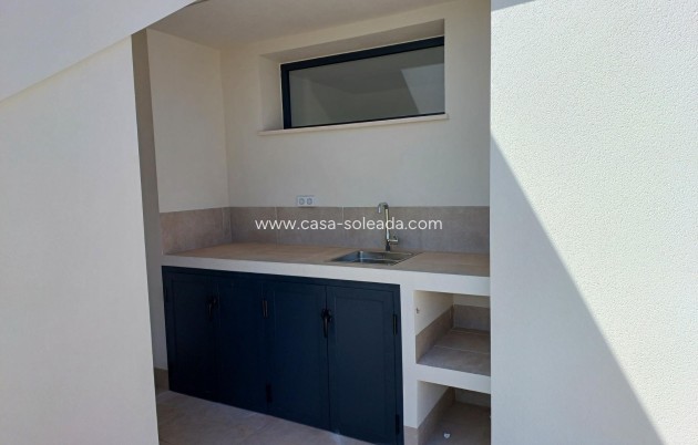 Nouvelle construction - Villa - San javier - Roda Golf