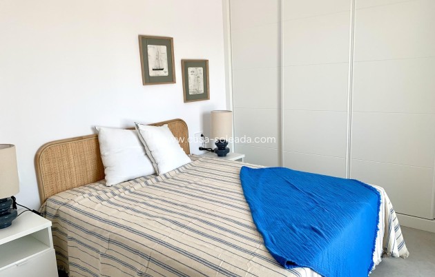 Nouvelle construction - Villa - San javier - Roda Golf
