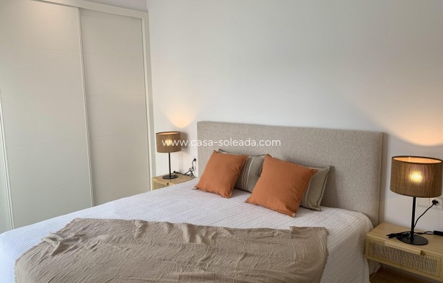 Nouvelle construction - Villa - San javier - Roda Golf