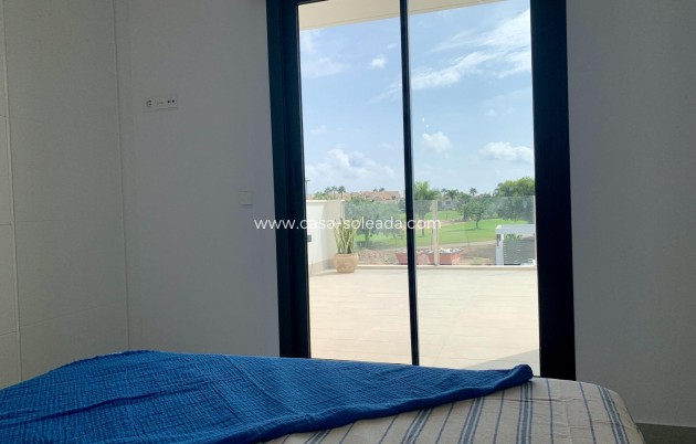 Nouvelle construction - Villa - San javier - Roda Golf