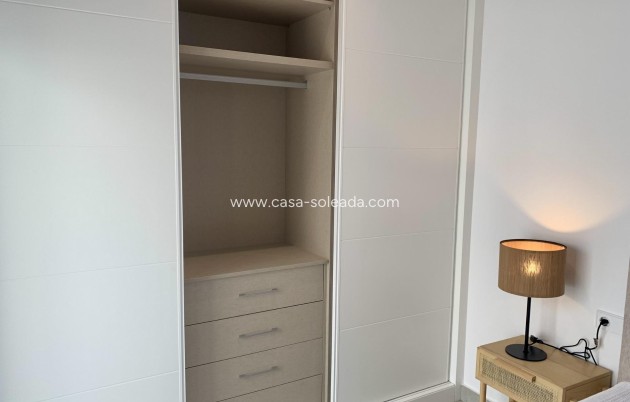 Nouvelle construction - Villa - San javier - Roda Golf