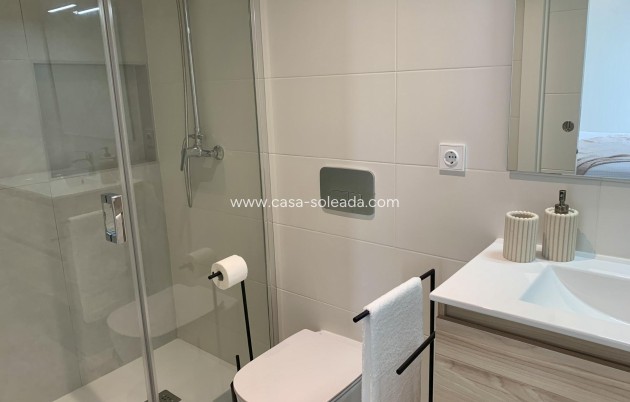 Nouvelle construction - Villa - San javier - Roda Golf