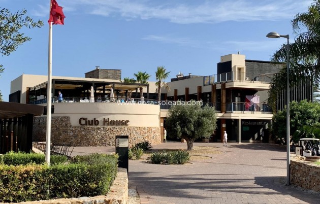 Nouvelle construction - Villa - San javier - Roda Golf