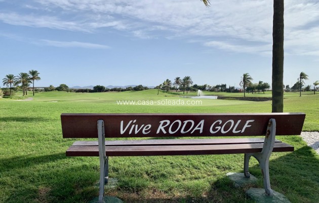 Nouvelle construction - Villa - San javier - Roda Golf