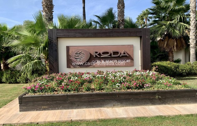 Nouvelle construction - Villa - San javier - Roda Golf