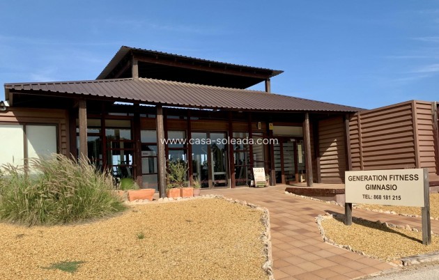 Nouvelle construction - Villa - San javier - Roda Golf