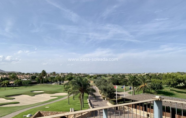Nouvelle construction - Villa - San javier - Roda Golf
