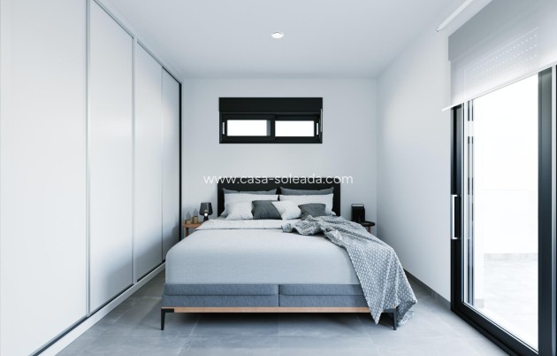 Nieuwbouw Woningen - Herenhuis - Torre Pacheco - El Alba