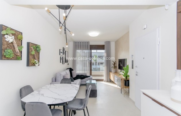 Neue Gebäude - Bungalow - Torrevieja - Los Balcones