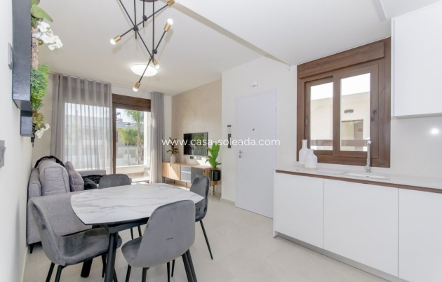 Neue Gebäude - Bungalow - Torrevieja - Los Balcones