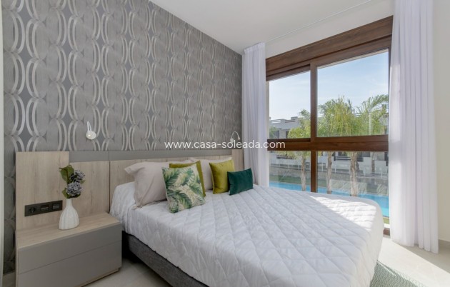 Neue Gebäude - Bungalow - Torrevieja - Los Balcones