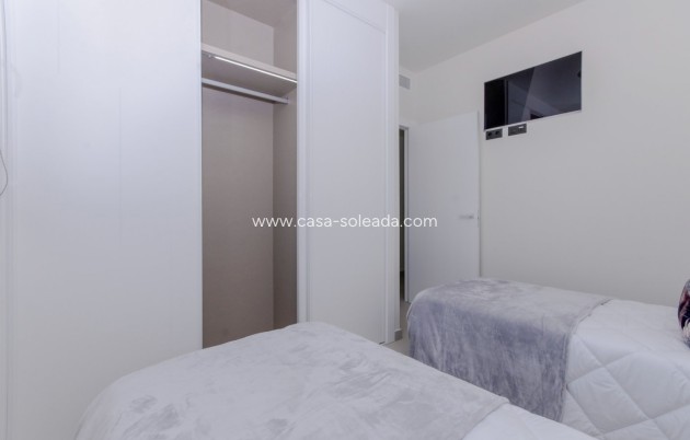 Neue Gebäude - Bungalow - Torrevieja - Los Balcones