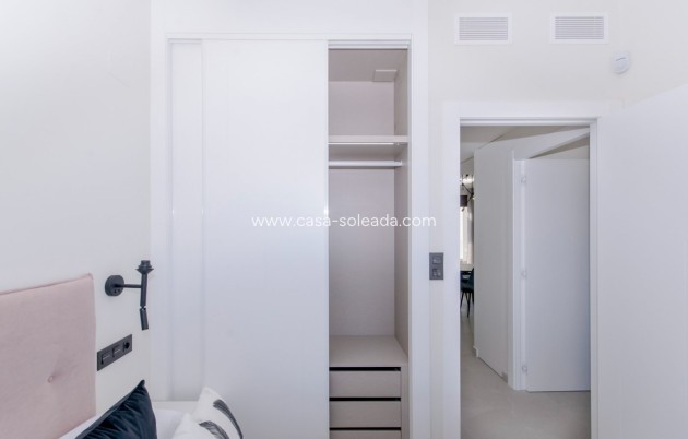 Neue Gebäude - Bungalow - Torrevieja - Los Balcones