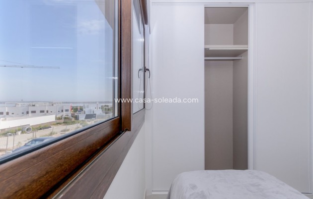 Neue Gebäude - Bungalow - Torrevieja - Los Balcones