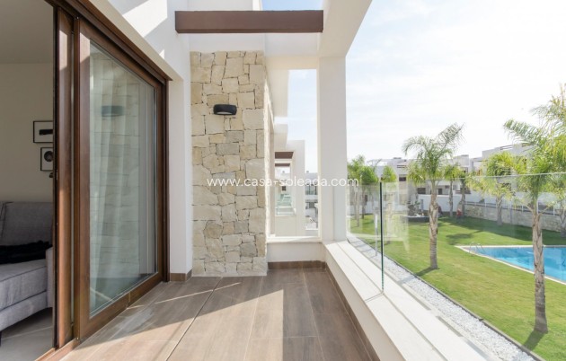 Neue Gebäude - Bungalow - Torrevieja - Los Balcones