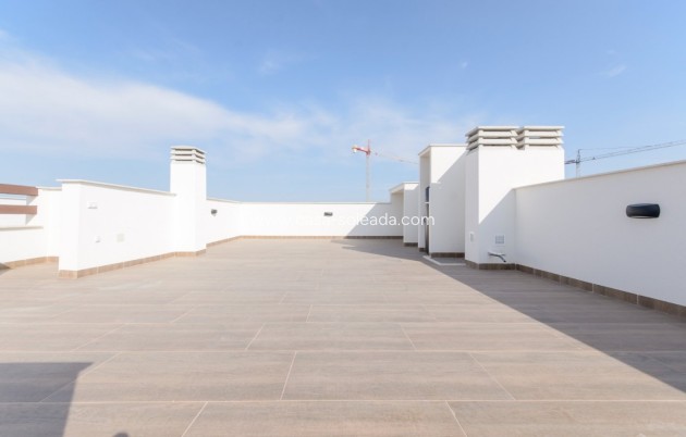Neue Gebäude - Bungalow - Torrevieja - Los Balcones