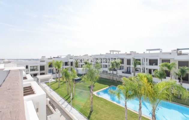 Neue Gebäude - Bungalow - Torrevieja - Los Balcones