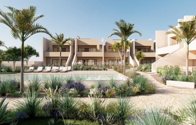 Neue Gebäude - Bungalow - San javier - Roda Golf