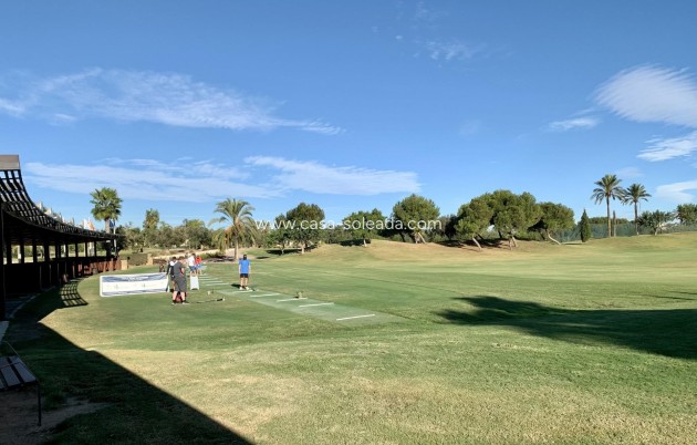 Neue Gebäude - Bungalow - San javier - Roda Golf