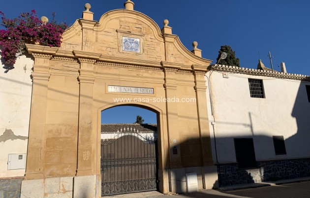 Neue Gebäude - Bungalow - San javier - Roda Golf