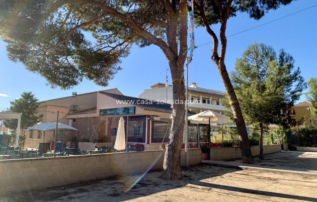 Neue Gebäude - Bungalow - San javier - Roda Golf