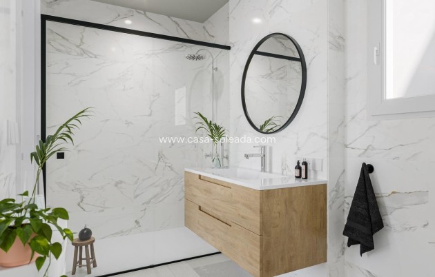 New Build - Apartment / flat - San Pedro del Pinatar - Playa Villananitos