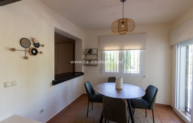New Build - Townhouse - Fuente Alamo - Las Palas