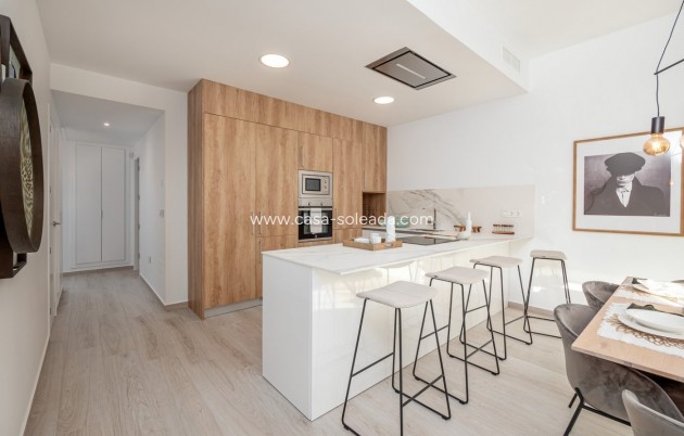 Nouvelle construction - Villa - Algorfa - La Finca Golf Resort