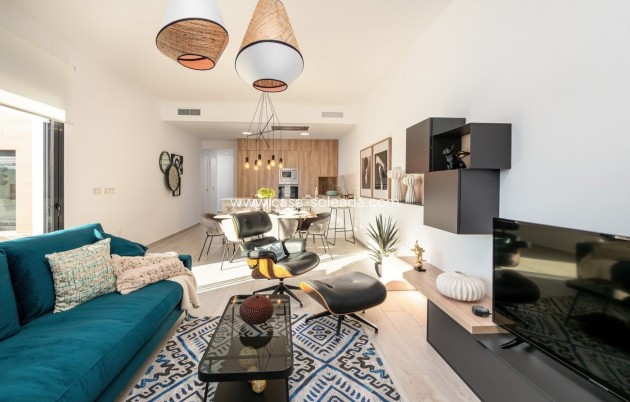 Nouvelle construction - Villa - Algorfa - La Finca Golf Resort