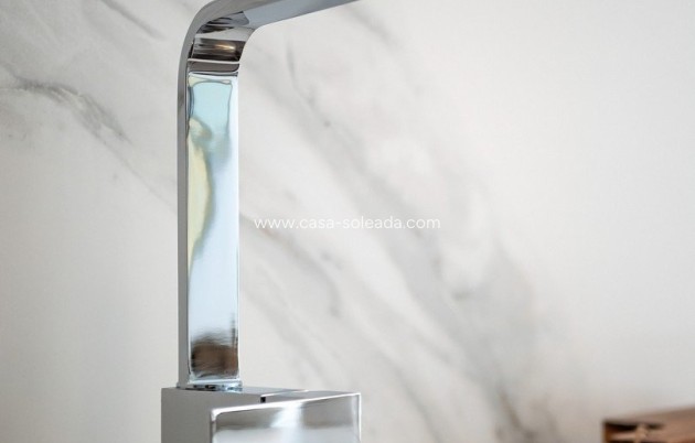 Nouvelle construction - Villa - Algorfa - La Finca Golf Resort