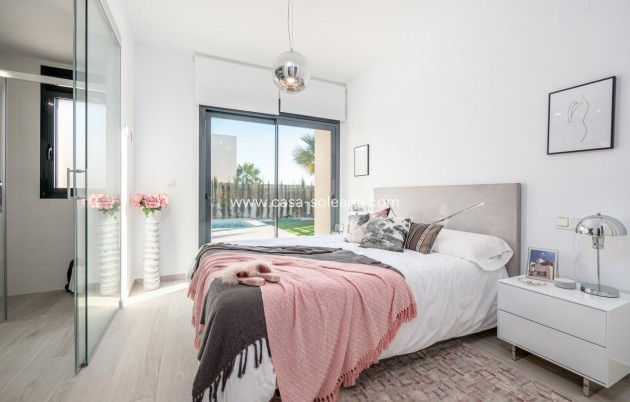 Nouvelle construction - Villa - Algorfa - La Finca Golf Resort
