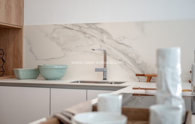 Nouvelle construction - Villa - Algorfa - La Finca Golf Resort