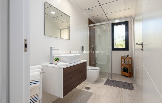 Nouvelle construction - Villa - Algorfa - La Finca Golf Resort