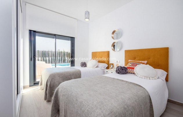 Nouvelle construction - Villa - Algorfa - La Finca Golf Resort