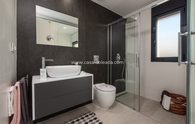 Nouvelle construction - Villa - Algorfa - La Finca Golf Resort