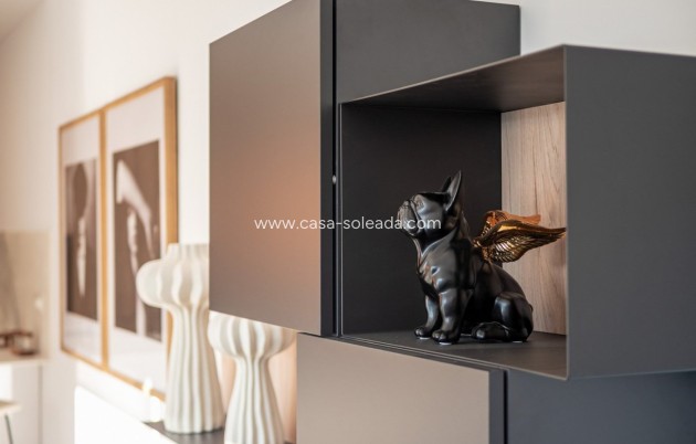 Nouvelle construction - Villa - Algorfa - La Finca Golf Resort