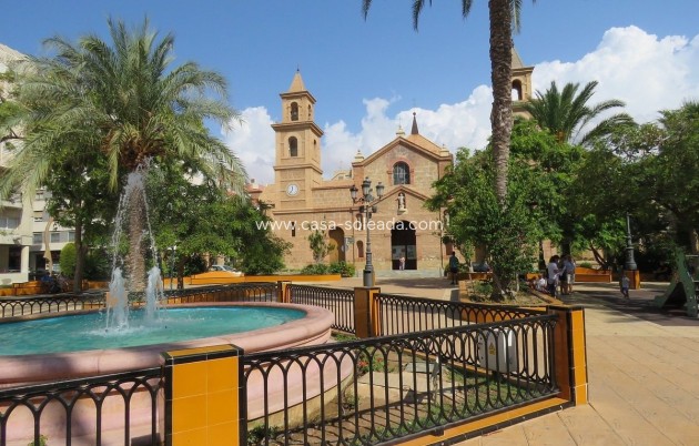 Neue Gebäude - Villa - Torrevieja - Lago Jardín II