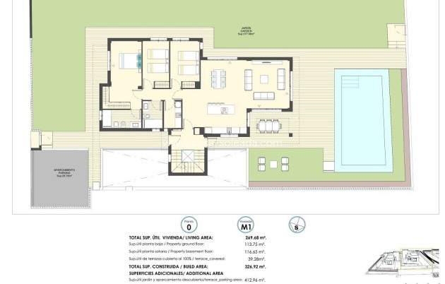 Nieuwbouw Woningen - Villa - Finestrat - Seascape