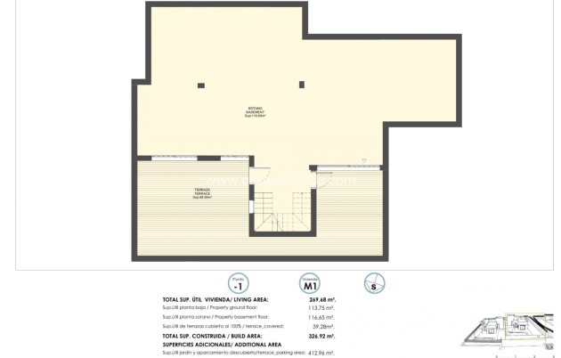 Nieuwbouw Woningen - Villa - Finestrat - Seascape
