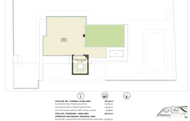 Nieuwbouw Woningen - Villa - Finestrat - Seascape