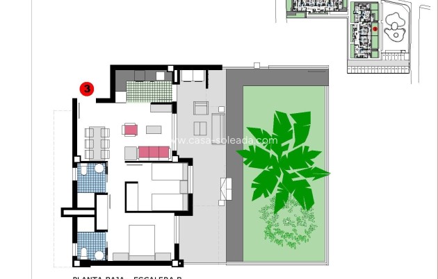 Neue Gebäude - Wohnung - Denia - Las Marinas km 2.5