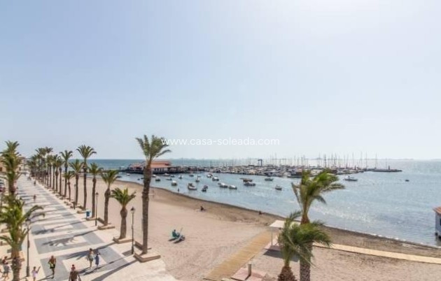 Neue Gebäude - Villa - Los Alcázares - Serena Golf