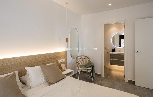 New Build - Bungalow - Pilar de la Horadada - pueblo