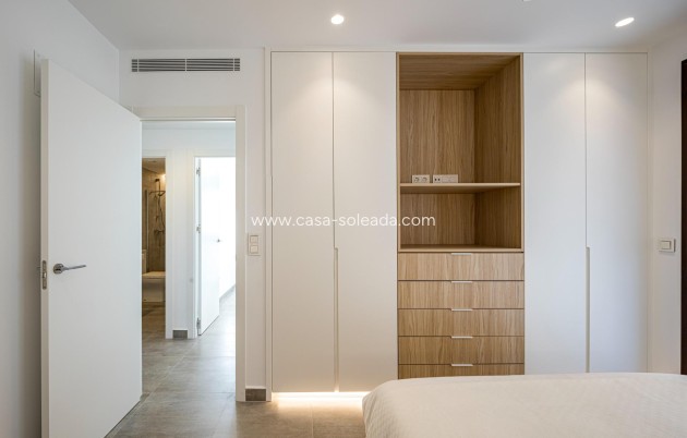 New Build - Bungalow - Pilar de la Horadada - pueblo