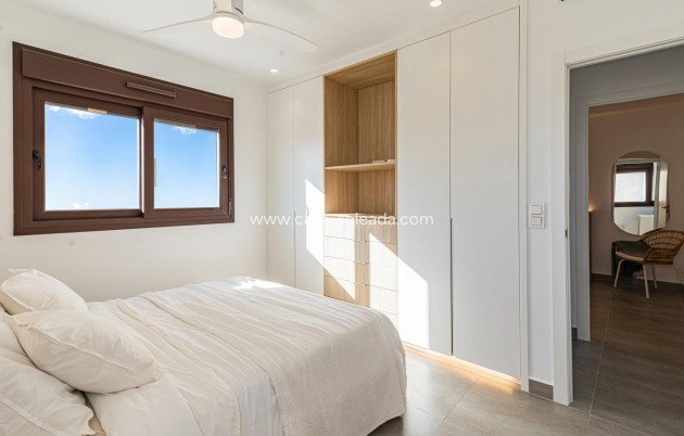 New Build - Bungalow - Pilar de la Horadada - pueblo