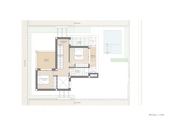 New Build - Villa - San Juan de Los Terreros